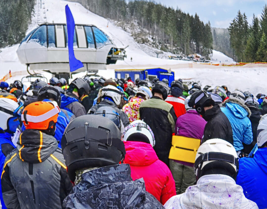 3 fun games to stop kids from getting bored in the ski lift line