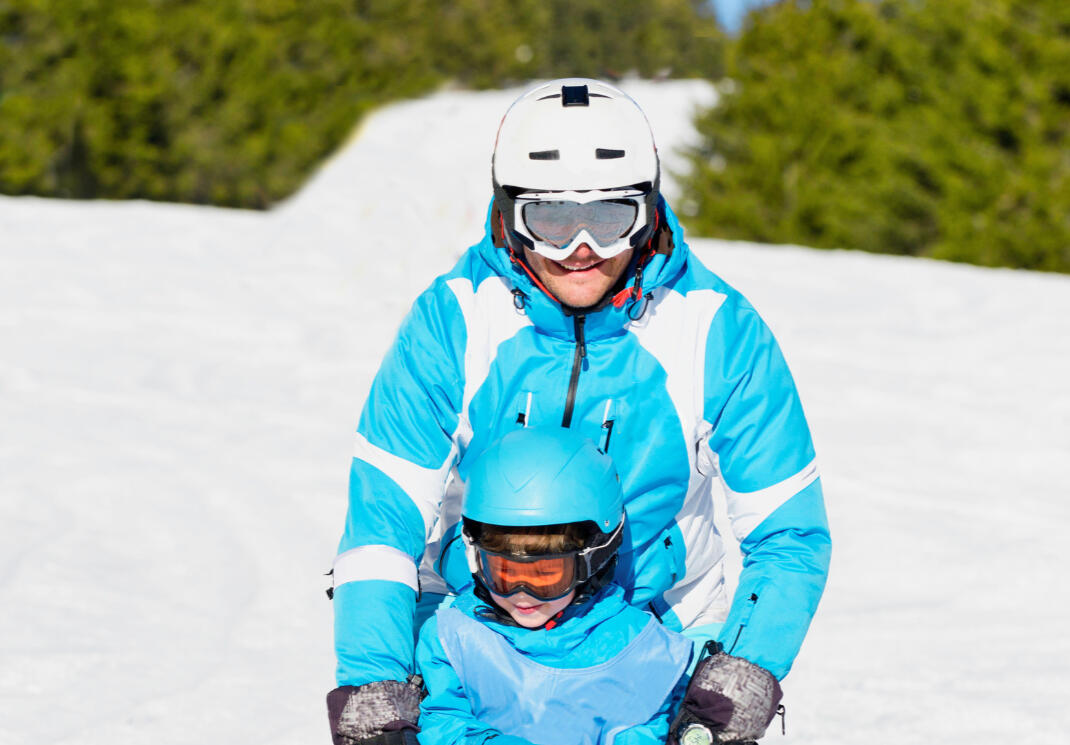 5 ski snacks to keep kids going all day