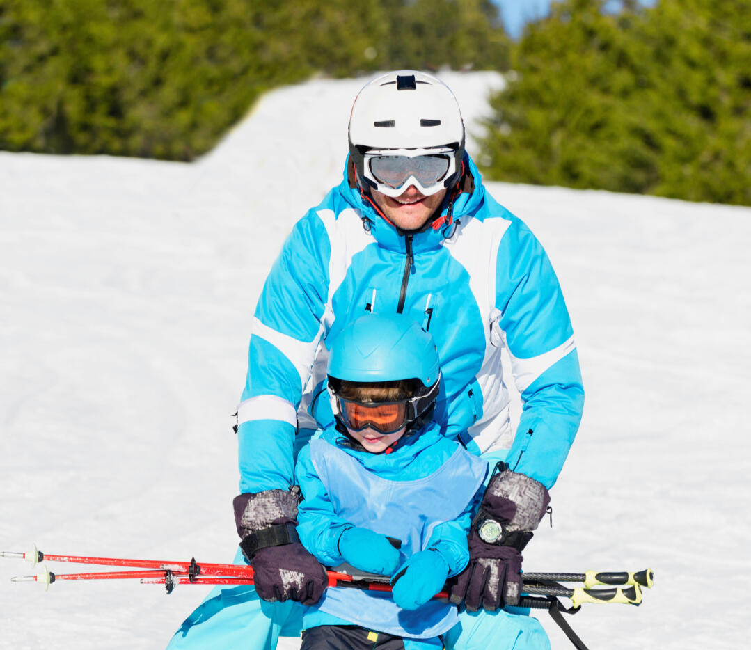 5 ski snacks to keep kids going all day