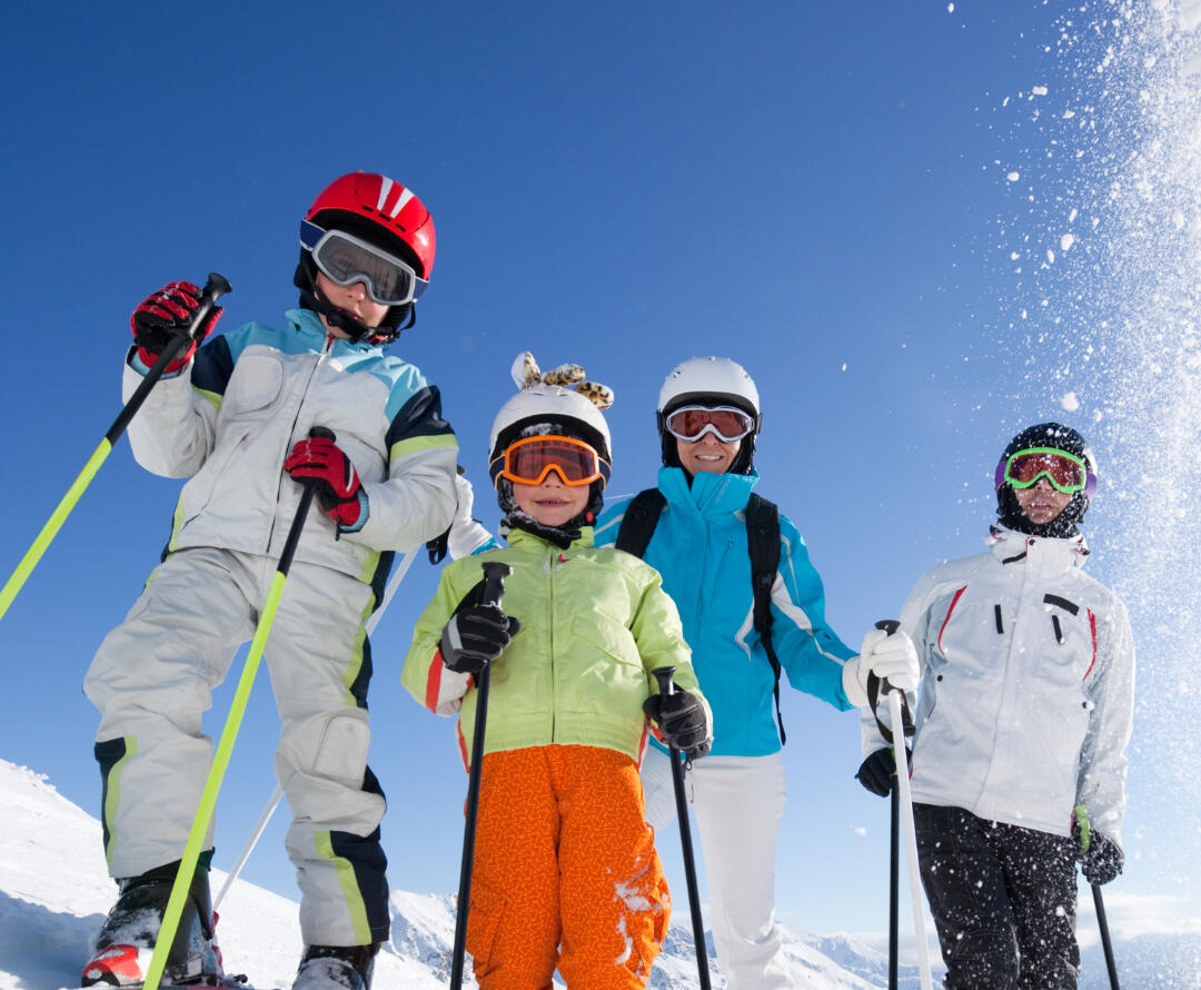 How to plan your next winter ski getaway